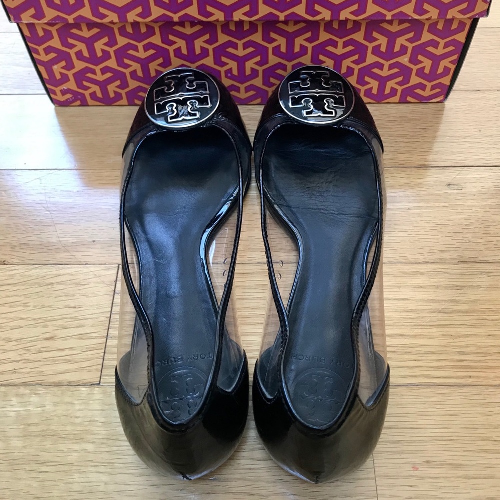 Tory Burch Audrey Ballet Flats - Picture 5 of 7